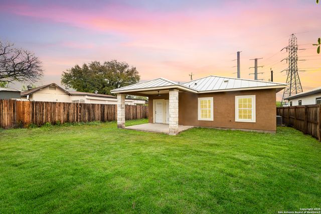 107 ALICIA AVENUE, San Antonio, TX 78228
