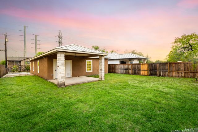 107 ALICIA AVENUE, San Antonio, TX 78228