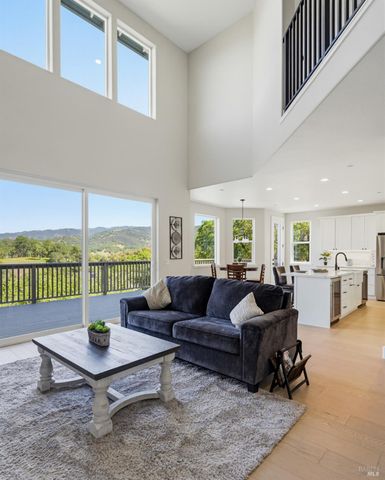 400 Tehuacan Rd, Ukiah, CA 95482