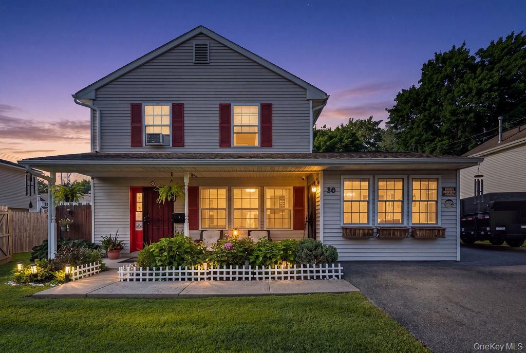 30 Fred Hect Road, Spring Valley, NY 10977 — exterior
