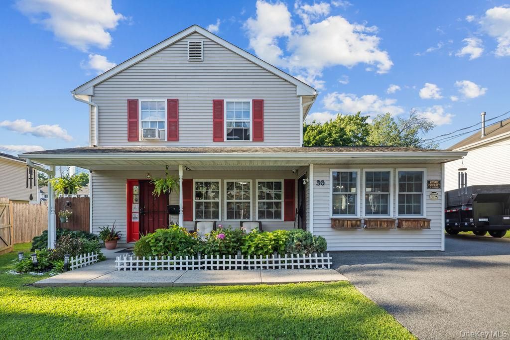 30 Fred Hect Road, Spring Valley, NY 10977 — photo 2