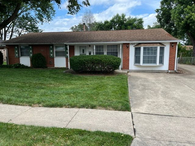 725 Hile Lane, Englewood, OH 45322
