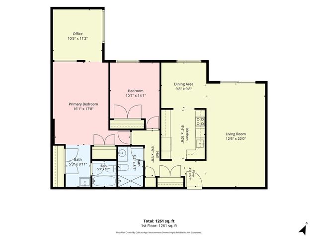 460 Raintree Court 1H, Glen Ellyn, IL 60137
