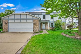 658 WAINSFORD Drive, Hoffman Estates, IL 60169