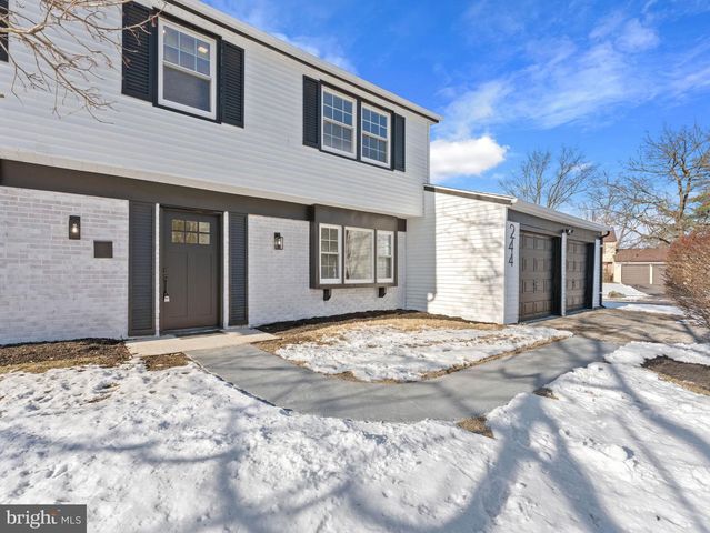 244 EVERGREEN DR, Willingboro, NJ 08046