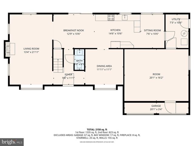 244 EVERGREEN DR, Willingboro, NJ 08046