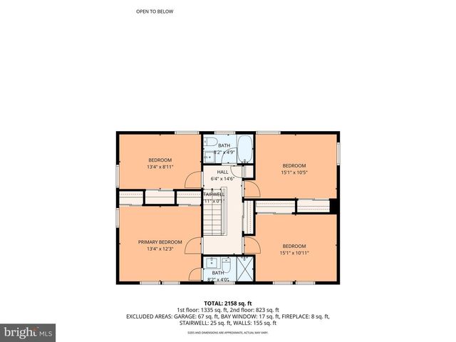 244 EVERGREEN DR, Willingboro, NJ 08046