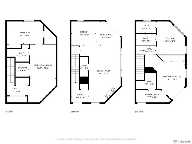 155 S Jackson Street A, Denver, CO 80209