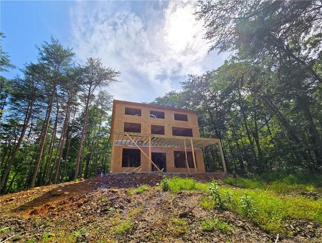 160 Whispering Pines Road, Ranger, GA 30734