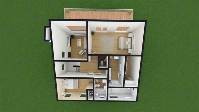 160 Whispering Pines Road, Ranger, GA 30734