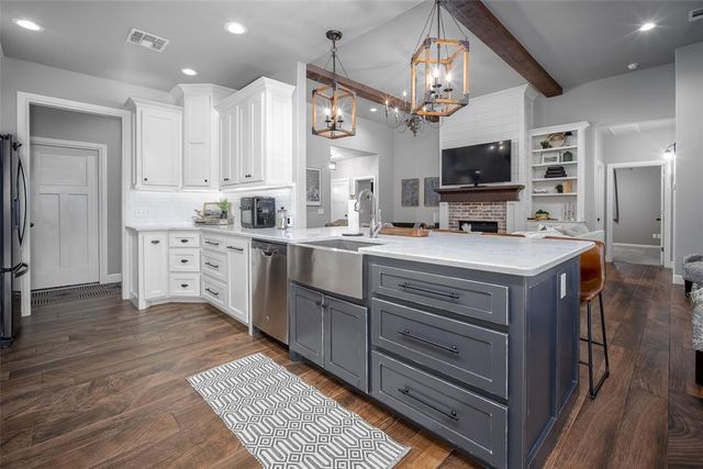 1626 High Ridge Drive, Blanchard, OK 73010