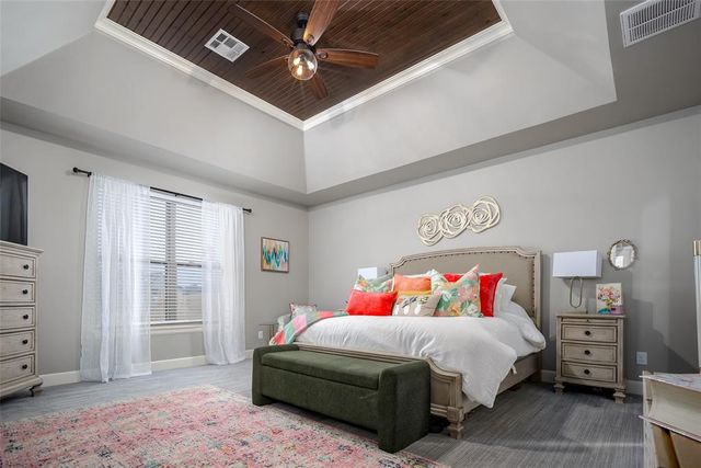 1626 High Ridge Drive, Blanchard, OK 73010