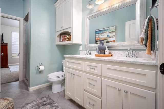 1626 High Ridge Drive, Blanchard, OK 73010