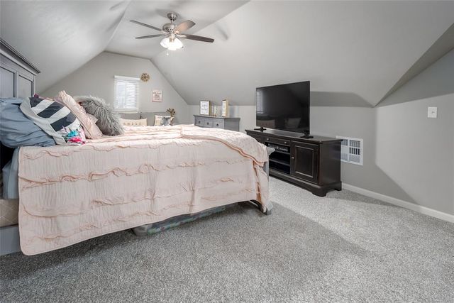 1626 High Ridge Drive, Blanchard, OK 73010