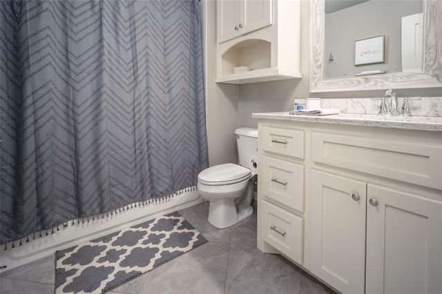 1626 High Ridge Drive, Blanchard, OK 73010