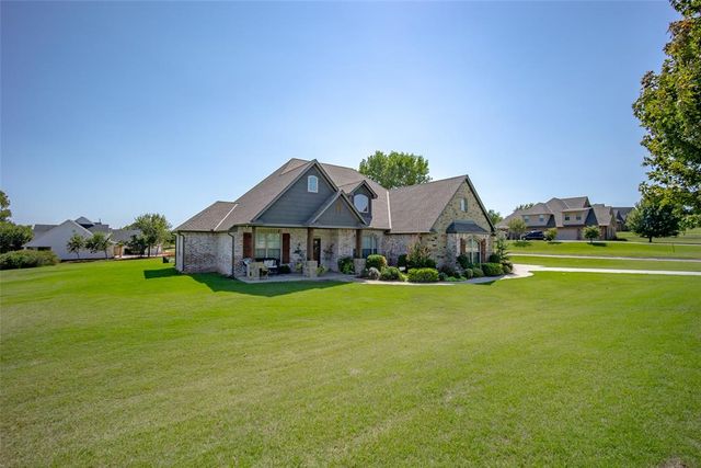 1626 High Ridge Drive, Blanchard, OK 73010