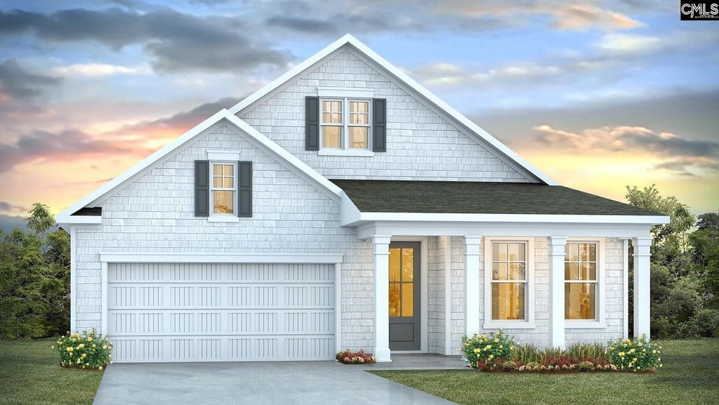 445 Forest Edge Trail, Lexington, SC 29072