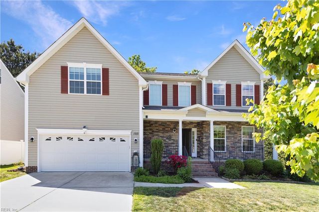 105 Crossing Waters WAY, Yorktown, VA 23690