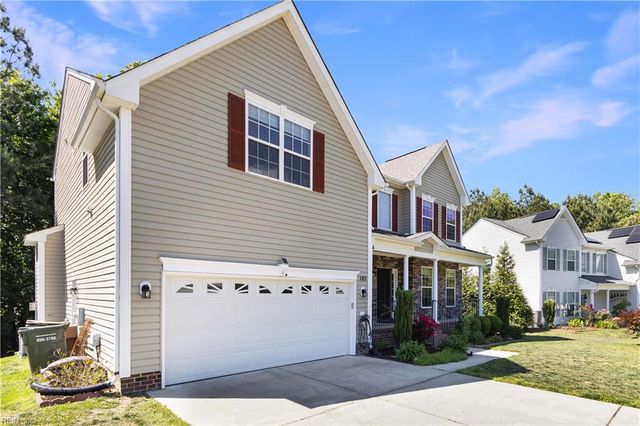 105 Crossing Waters WAY, Yorktown, VA 23690