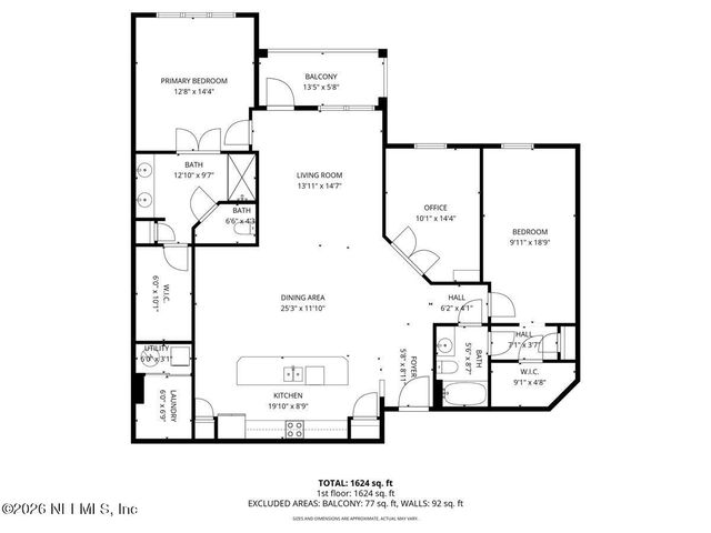 13364 BEACH Boulevard 319, Jacksonville, FL 32224