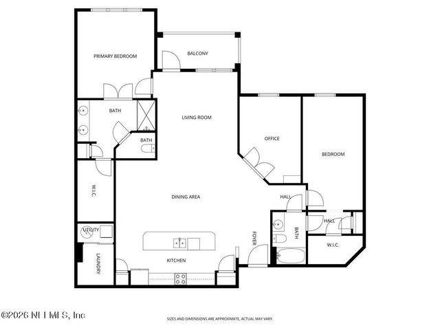 13364 BEACH Boulevard 319, Jacksonville, FL 32224