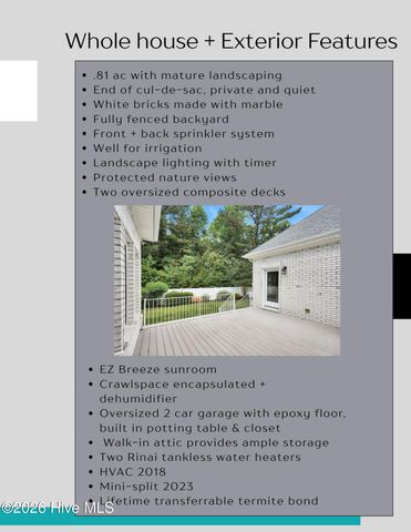 1106 Stanfield Court, Leland, NC 28451
