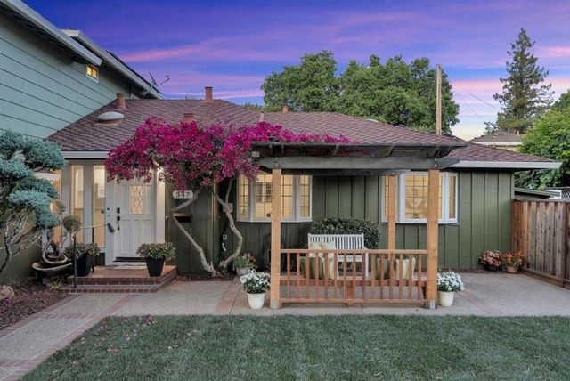 347 Dawson Drive, Santa Clara, CA 95051