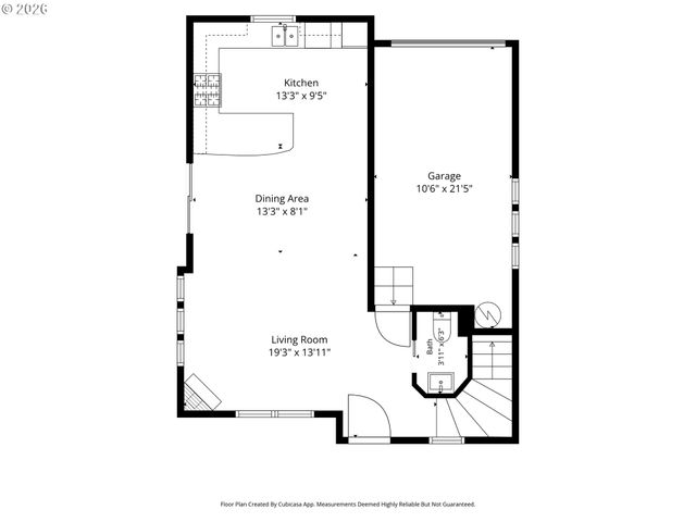 9406 N MACRUM Ave, Portland, OR 97203