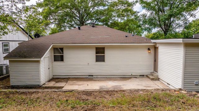 4410 Maple St, North Little Rock, AR 72116