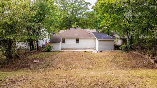 4410 Maple St, North Little Rock, AR 72116