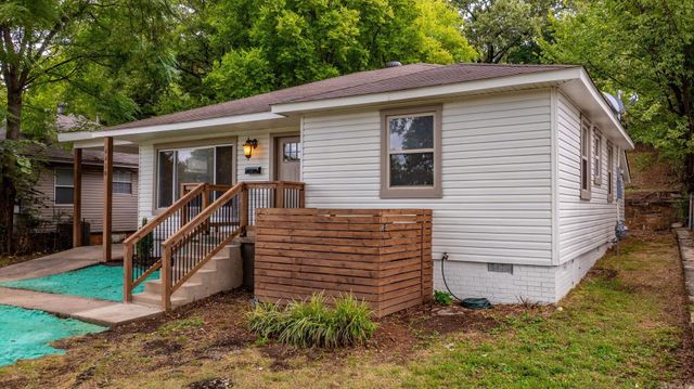 4410 Maple St, North Little Rock, AR 72116
