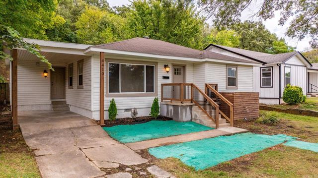 4410 Maple St, North Little Rock, AR 72116