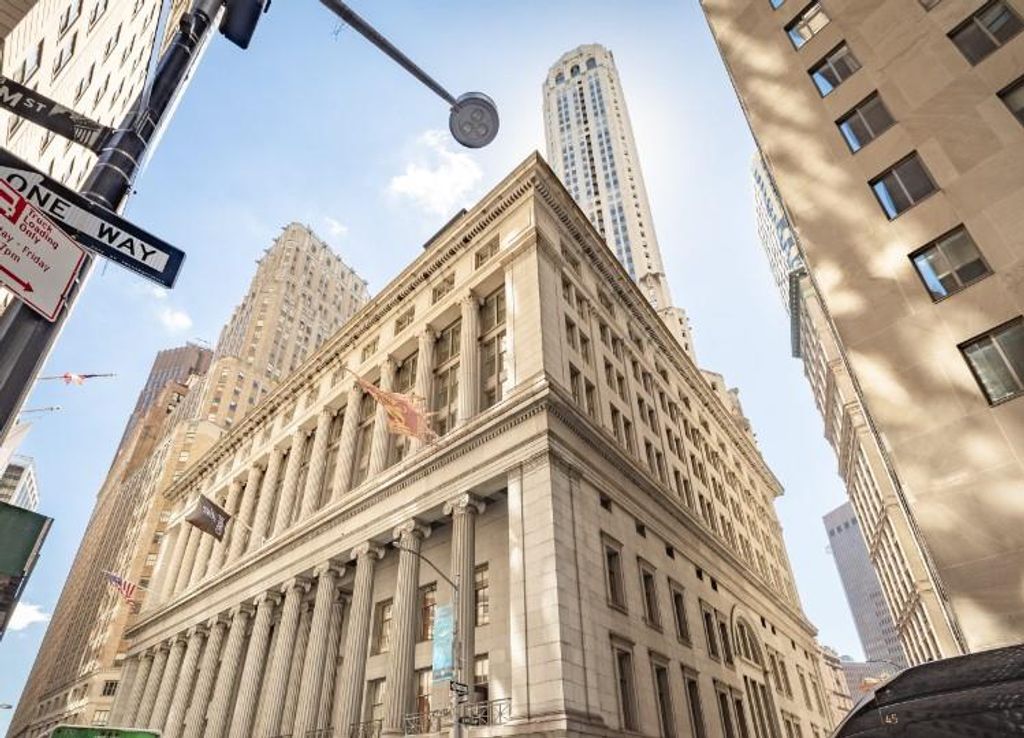 55 Wall Street 610, New York (manhattan), NY 10005