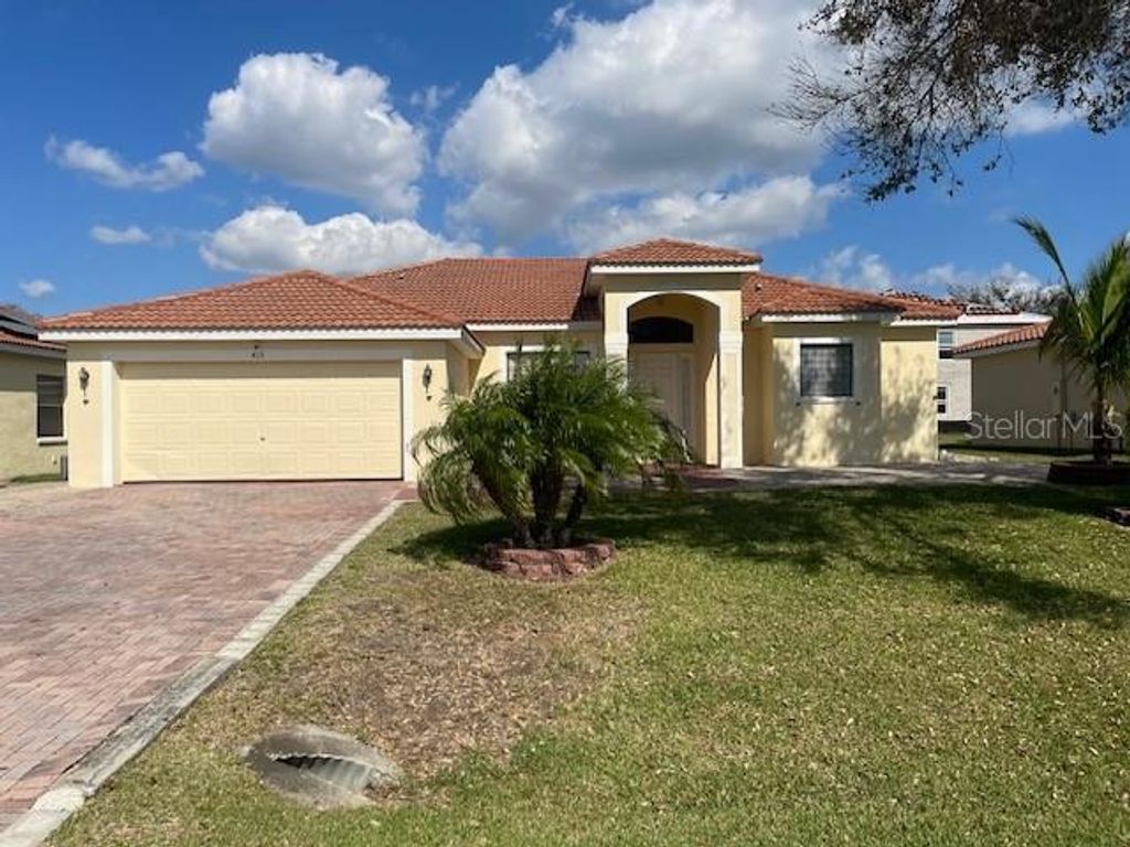 415 CINNAMON DRIVE, Kissimmee, FL 34759