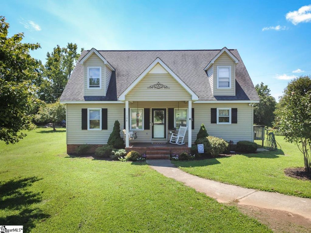 194 Winfred Brock Road, Iva, SC 29655