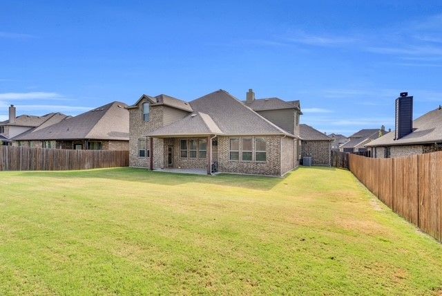 421 Summer Grove Drive, Midlothian, TX 76065