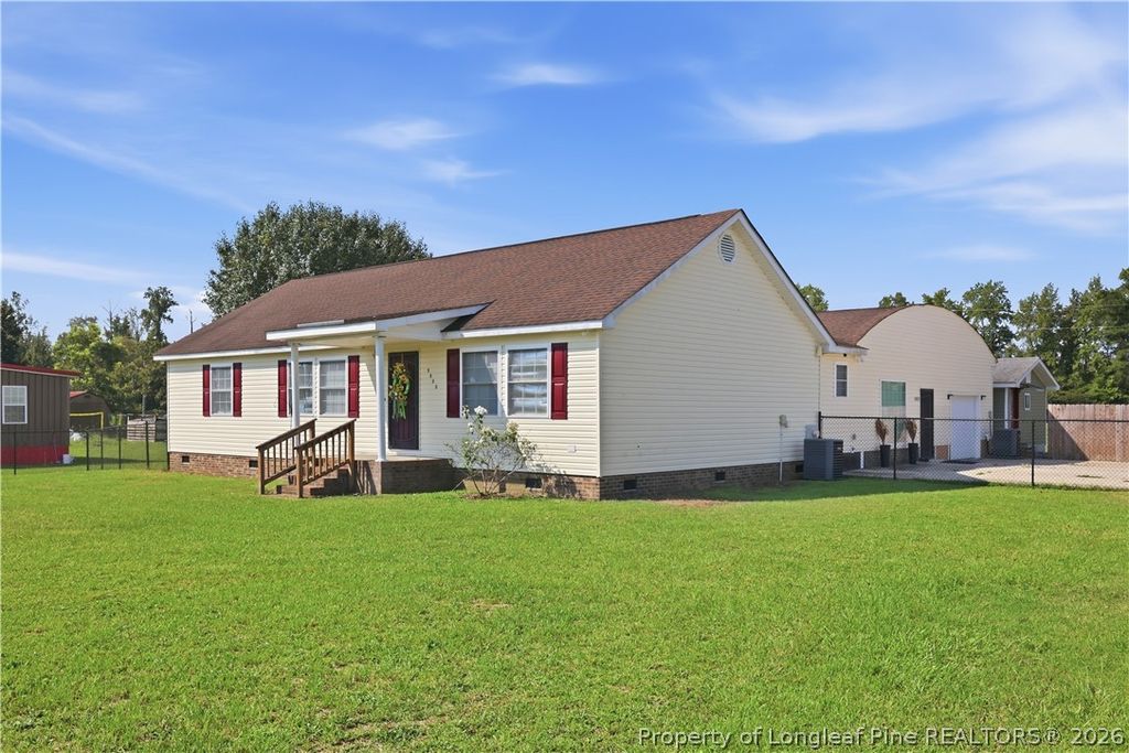 5353 Shannon Rd, Shannon, NC 28386 — photo 2