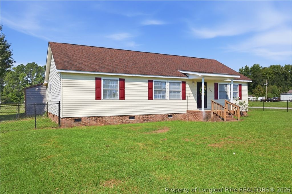 5353 Shannon Rd, Shannon, NC 28386 — photo 3
