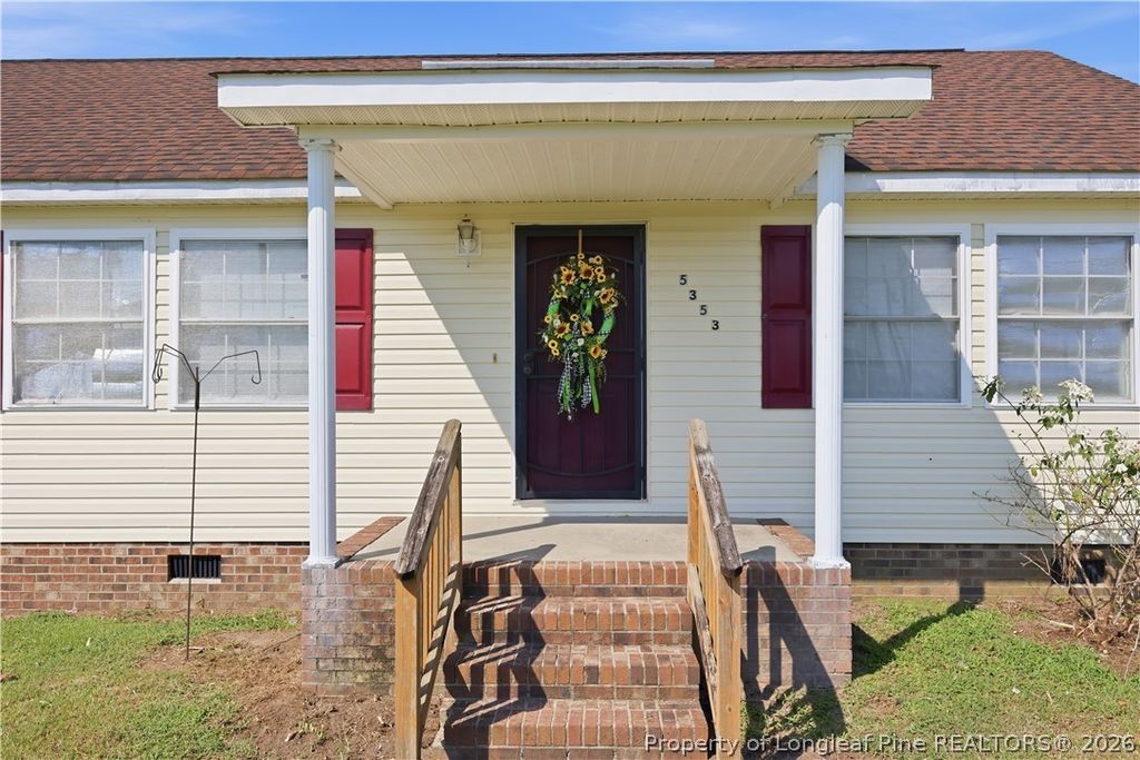 5353 Shannon Rd, Shannon, NC 28386 — photo 4