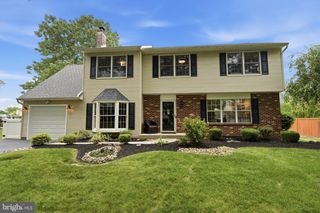 1461 WOODVIEW RD, Yardley, PA 19067