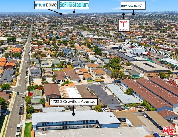 17220 Grevillea Avenue, Lawndale, CA 90260
