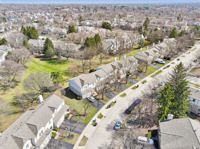 1426 W Sapphire Drive, Hoffman Estates, IL 60192