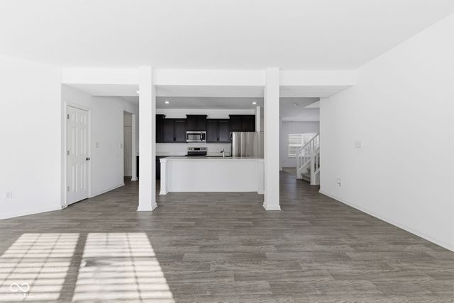 6507 W Whispering Way, Greenfield, IN 46140