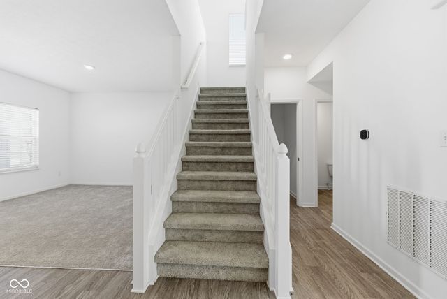 6507 W Whispering Way, Greenfield, IN 46140