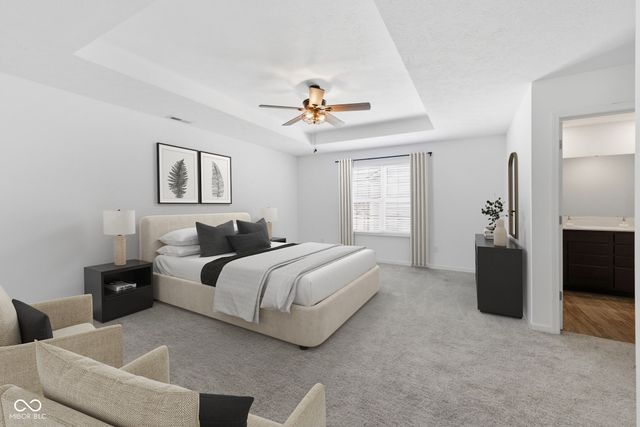 6507 W Whispering Way, Greenfield, IN 46140