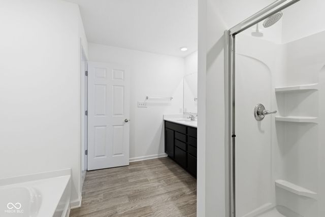 6507 W Whispering Way, Greenfield, IN 46140