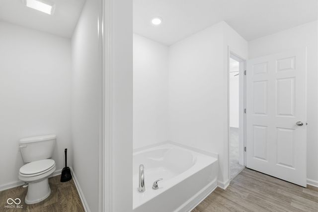 6507 W Whispering Way, Greenfield, IN 46140