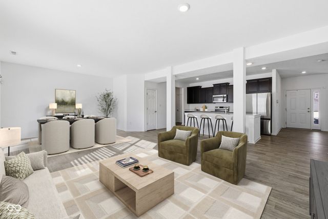 6507 W Whispering Way, Greenfield, IN 46140