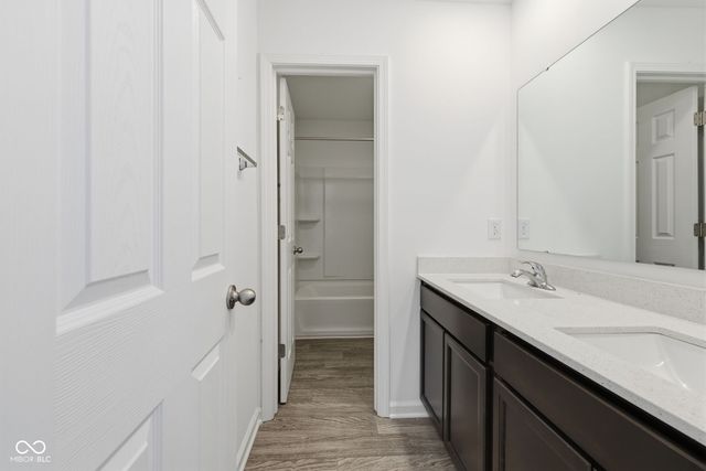 6507 W Whispering Way, Greenfield, IN 46140