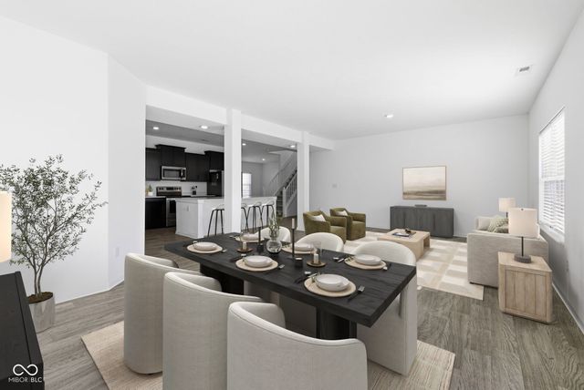 6507 W Whispering Way, Greenfield, IN 46140